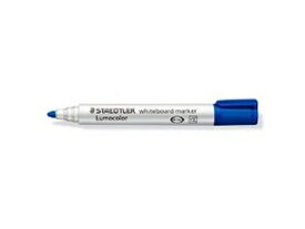 STAEDTLER/ステッドラー日本 ホワイトボードマーカー ブルー 351-3