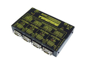 VXeTRH USB(COM|[g)4|[gRS232Cϊjbg(ACA_v^dl) USB-232C-COM4-ADP