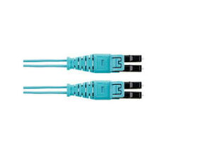 Panduit �p���h�E�C�b�g�R�[�|���[�V���� �v�b�V���v����LC���p�b�`�R�[�h(OM3 2�c 2m ���C�U�[ �A�N�A) FX2ERQ1Q1SNM002