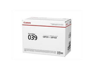 CANON Lm gi[J[gbW039 CRG-039 0287C001