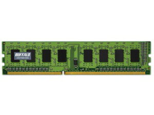 BUFFALO obt@[ PC3-12800 240s DDR3 SDRAM DIMM 4GB D3U1600-S4G
