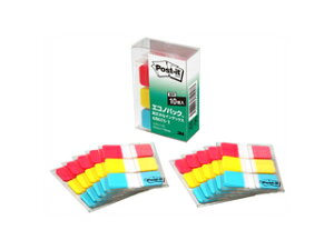 3M/X[GWp Post-it |XgECbg GRmpbN vȃCfbNX 6861S-1 GRmpbNmTMn i