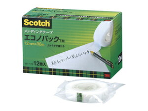3M X[GWp Scotch XRb` fBOe[vGRmpbN 12mm×30m MP-12S   21_12mp10 3m_scta