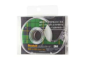 3M X[GWp Scotch XRb` fBOe[v 12mm fBXyT[t 810-1-12D ij ca25mm