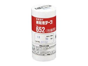 SEKISUI/ZLXC Se[v NO.652 12mm 10 K652X01