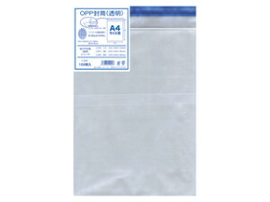 KANKO KOGYO/H OPP  A4 100 V920 100