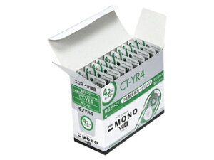 Tombow/g{M Ce[v mYXpJ[gbW YR4 10R J[gbW 10 CT-YR4X10