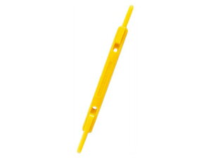 LIHIT LAB./リヒトラブ ルーパーファスナー 黄 F-1-5キ