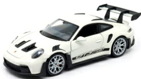 KYOSHO 京商 ポルシェ 911 GTR RS (992) ホワイト WE24122W 発売前予約 キャンセル不可