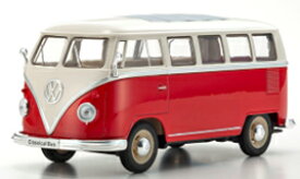 KYOSHO 京商 VW T1 バス 1963 レッド WE22095R2 発売前予約 再販商品 キャンセル不可