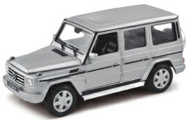 KYOSHO 京商 メルセデス ベンツ Gクラス シルバー WE24012S1 発売前予約 再販商品 キャンセル不可