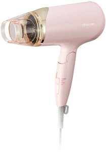 TESCOM �e�X�R�� TD260A-P(�s���N)�@�}�C�i�X�C�I���w�A�h���C���[
