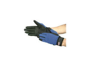FUJI GLOVE 富士グローブ シンクロSC-703ブルーMサイズ 7702