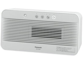 Panasonic パナソニック DS-FTS1201-W コンパクトセラミックファンヒーター ホワイト