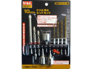 SANKYO �O���R�[�|���[�V���� �ytrad�zTDB-10 10PC�h����&�r�b�g�Z�b�g