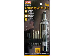 SANKYO �O���R�[�|���[�V���� TRD-MID �}�C�N���C���p�N�g�h���C�o�[