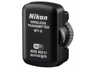Nikon jR WT-6@CXgX~b^[