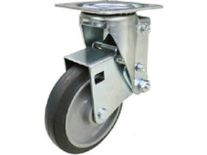 YUEI CASTER [GC NbVLX^[ 125a ݎ Sԗ SHSKY-S125NRB-30