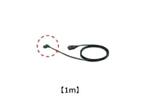 Mitutoyo/�~�c�g�� 04AZB512 �ڑ��P�[�u�� 1m (�o�̓X�C�b�`�tL�` (�E�o��))