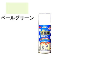 ASAHIPEN/アサヒペン 浴室用塗料スプレー 300ml (白)