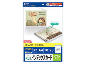 TTvC CNWFbgCDP[X{gpJ[h A4 JP-IND3N