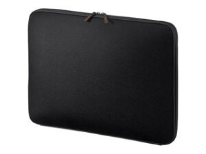 サンワサプライ 低反発3Dメッシュケース(17.3インチ) IN-SG17BK