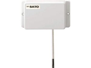 skSATO 佐藤計量器製作所 温湿度一体型センサー(8102-20) SK-M350R-TRH-S1