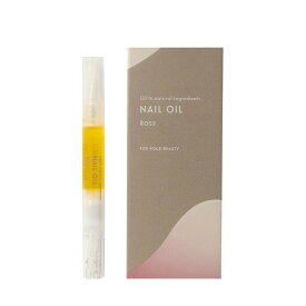 Tree of life 生活の木 12-294-3030 アロマティックボディーケア ネイルオイル ローズ 2ml