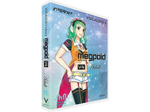 INTERNET/C^[lbg VOCALOID 4 Library Megpoid V4 Adult
