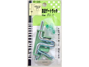 WAKI �a�C�Y�� �S�h�Q�[�g���b�` VD-046 45mm �O���[��