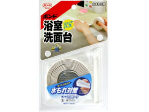 KONISHI コニシ バス用テープ (ホワイト)