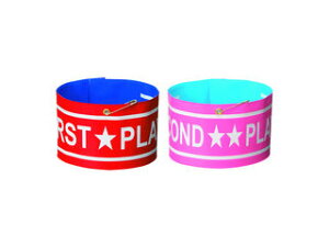 NICHIYO/ニチヨー リレーション用腕章(2人制)ZR2