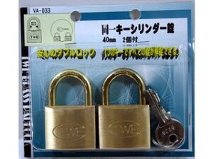 WAKI aCY L[V_[ VA-033 40mm 2t