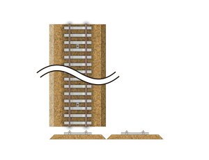 KATO Jg[ (HO) RN 900mm 6-010