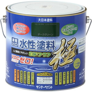 SUNDAY PAINT �T���f�[�y�C���g ����ECO�A�N�A �_�[�NGR 3L