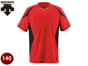 DESCENTE fTg JDB116-RED WjAx[X{[Vc y140z (bh×ubN×SS[h)