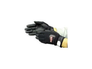 FUJI GLOVE �x�m�O���[�u PU���C�i�[�A���t�@ �u���b�N S�T�C�Y 0780