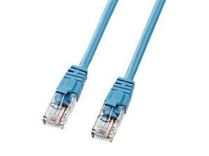 �T�����T�v���C �G���n���X�h�J�e�S��5LAN�P�[�u�� 2m �u���[ LKB5Y-02BLN