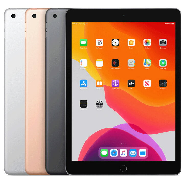 楽天市場】Apple アップル 【中古ランクB】iPad 第7世代 10.2インチ  