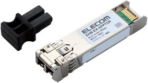 ELECOM GR XCb`pSFPW[/10GBASE-SW/SR EHB-EX-SPPTSR󒍐Yi