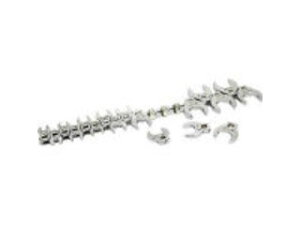ASAHI TOOLS �������H�� 18pcs 3/8sqdr �N���[�t�[�g�����`�Z�b�g VCS3180