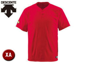 fTg DESCENTE DB201-RED x[X{[Vc(2{^) yXAz (bh)