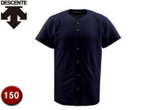 fTg DESCENTE JDB1010-BLK WjAtI[vVc y150z (ubN)