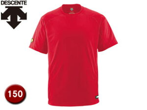 DESCENTE/fTg JDB200-RED WjAx[X{[Vc(TlbN) y150z (bh)