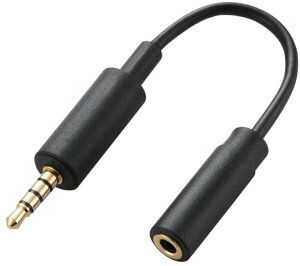 ELECOM GR X}[gtHpAeiP[u/0.1m/ubN MPA-35AT01BK