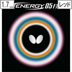 �o�^�t���C Butterfly �����o�[ TENERGY 05FX�i�e�i�W�[ 05FX�j �y1.7�z�y���b�h�z 5900