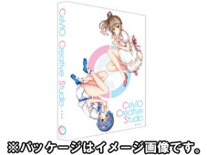 �t�����e�B�A���[�N�X CeVIO Creative Studio�y�ʏ�Łz�yCVIO-002�z Windows�p�����n��\�t�g