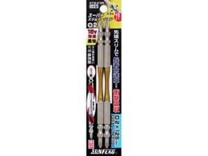 SHINKI VT쏊 SUNFLAG X[p[Xg[Vrbg #2×125mm (2{) STM-2125