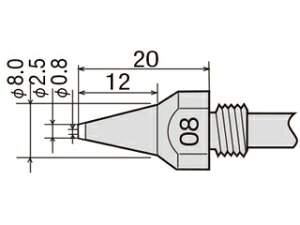 TAIYO/���m�d�@�Y�� �ygoot/�O�b�g�zTP-100N-08 �փm�Y�� (��0.8)