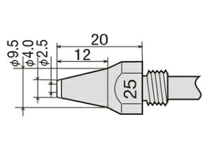 TAIYO/���m�d�@�Y�� �ygoot/�O�b�g�zTP-100N-25 �փm�Y�� (��2.5)